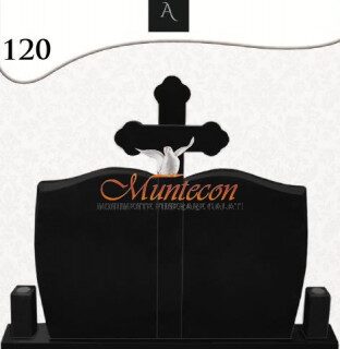 Monument Funerar MONUMENY OGEE 12 DUBLU + CRUCE 3