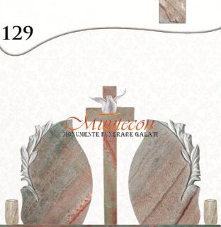 Monument Funerar MONUMENT ARIPI 4 DUBLU