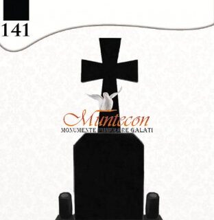 Monument Funerar MONUMENT RECTANGLE CC + CAP SUD 1