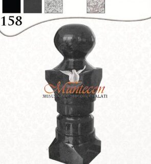 Monument Funerar STALPISOR CU BILA