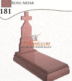 Monument Funerar SET MASIV 7