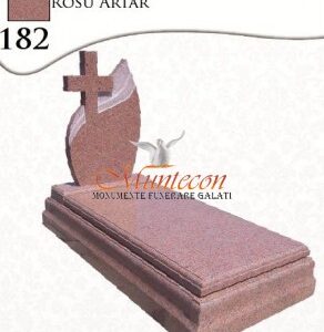 Monument Funerar SET MASIV 8