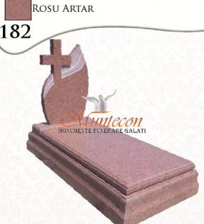 Monument Funerar SET MASIV 8