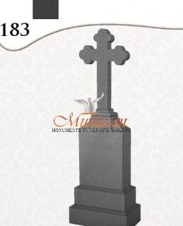 Monument Funerar PIRAMIDA A