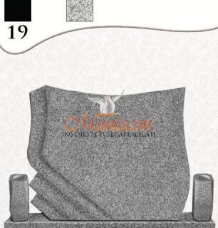 Monument Funerar MONUMENT WAVE2