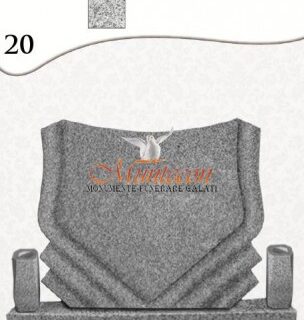 Monument Funerar MONUMENT WAVE3