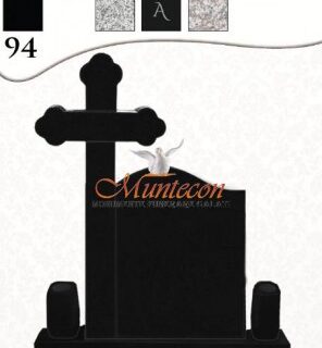 Monument Funerar MONUMENT OGEE SD + CRUCE 3