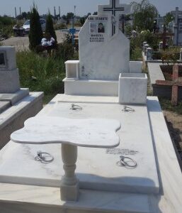 Lucrare 1 loc marmura - monument tip ,,B" n. 3 marmura