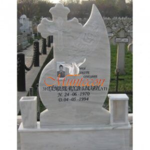 MONUMENT FUNERAR MARMURA M117