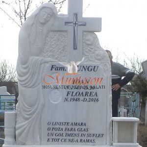 Monument funerar marmura cod 200