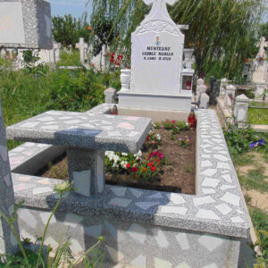 Lucrare 1 loc -monument marmura cod