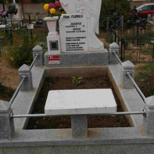 Lucrare 1 loc mozaic simplu-inger in picioare